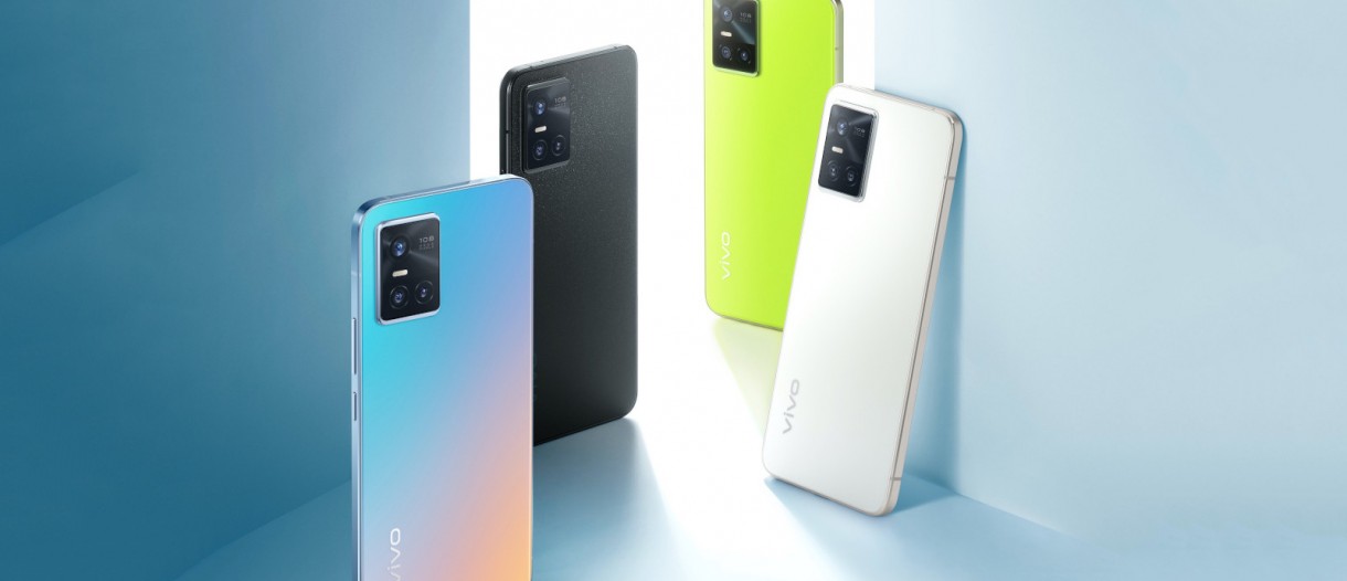 vivo S10 and S10 Pro arrive with 44MP selfie cameras and Dimensity