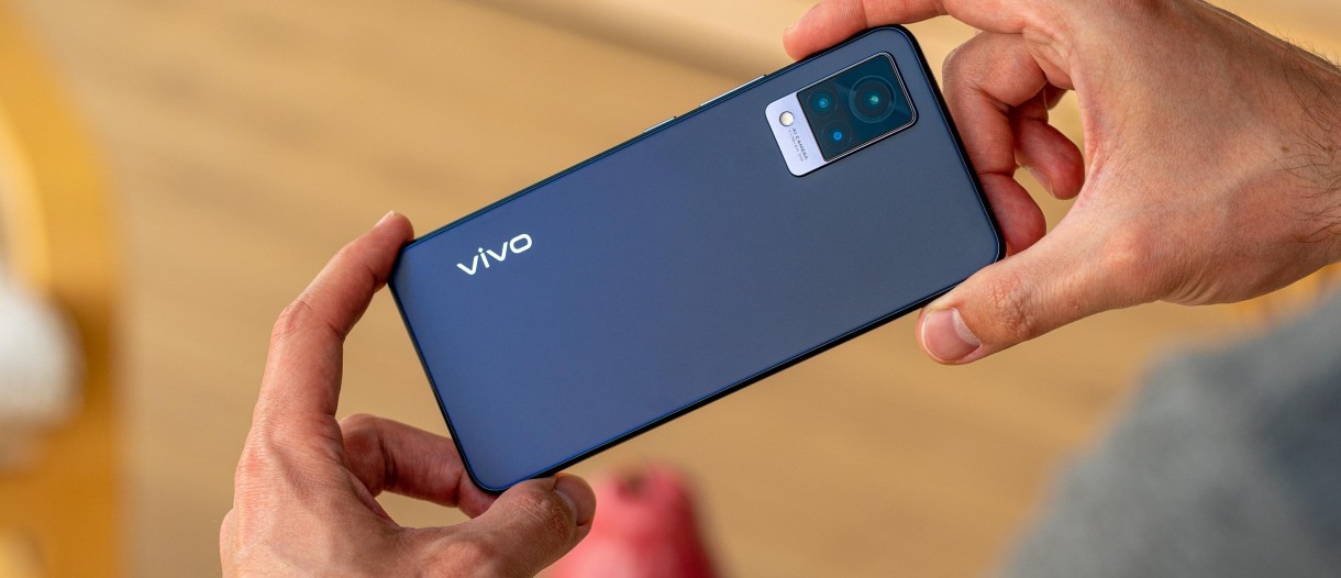 vivo V21 5G released in the UK - GSMArena.com news