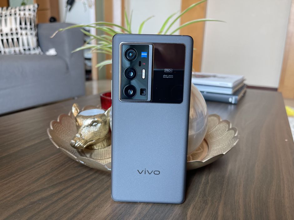 Vivo X70 Pro Plus: Hands-on with Vivo's 'pro photography flagship