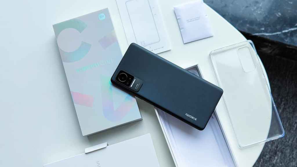 Xiaomi CIVI Review: Light On Performance And Heavy On Experience