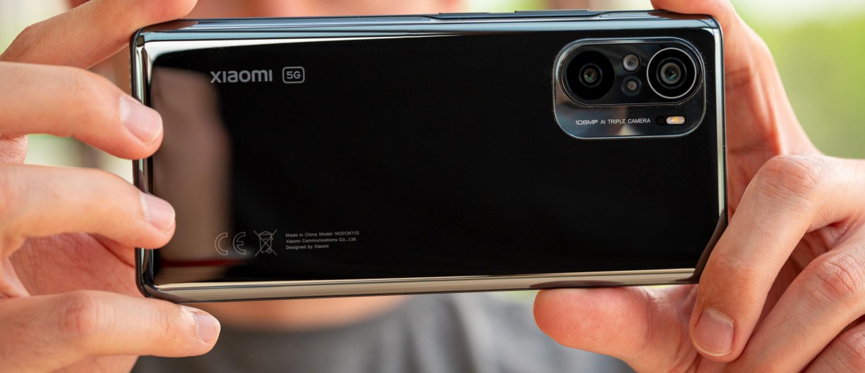 Xiaomi Mi 11i in for review - GSMArena.com news