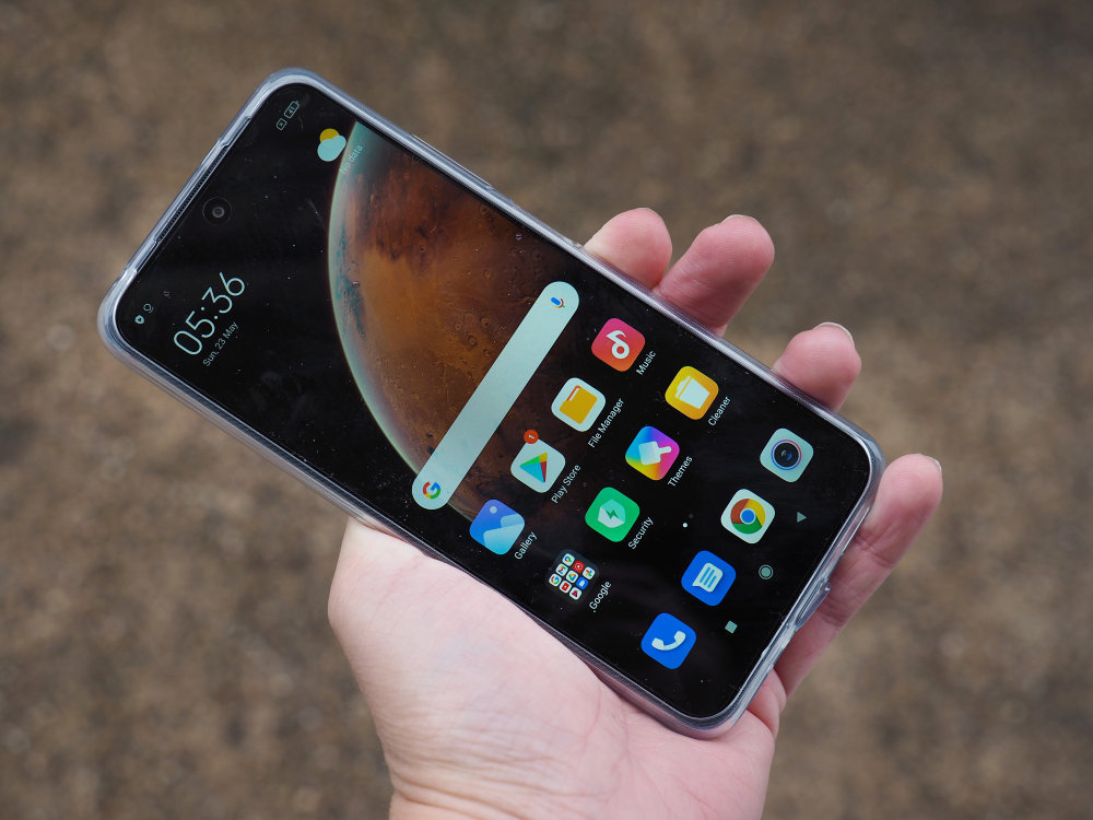 Xiaomi Redmi Note 10 5G Smartphone Review | ePHOTOzine