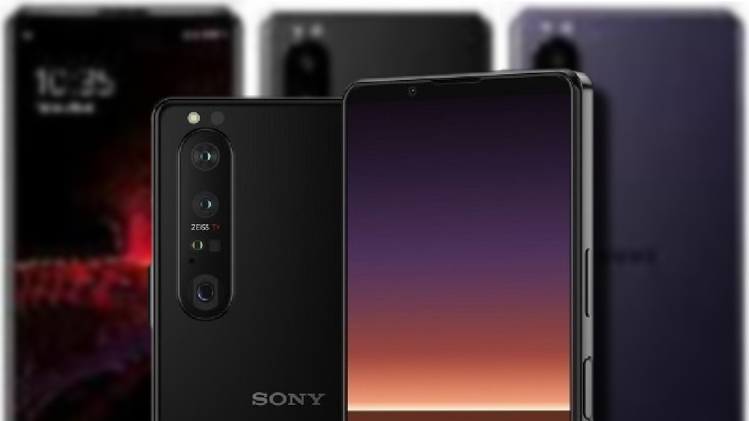 Xperia 1 III live image and specs leak show Sony's next flagship