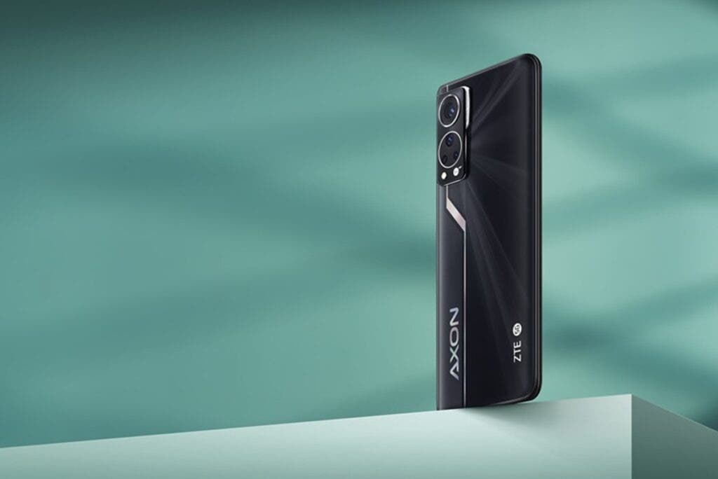 ZTE Axon 30 5G Launched In China With Under-Display Selfie Camera