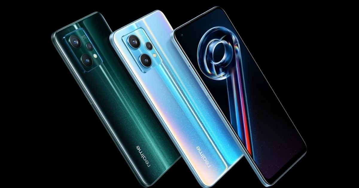 Realme 9 4G moniker confirmed, key specifications revealed: 48MP