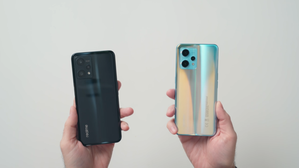 realme 9 Pro and 9 Pro+ early unboxing video reveals design, box