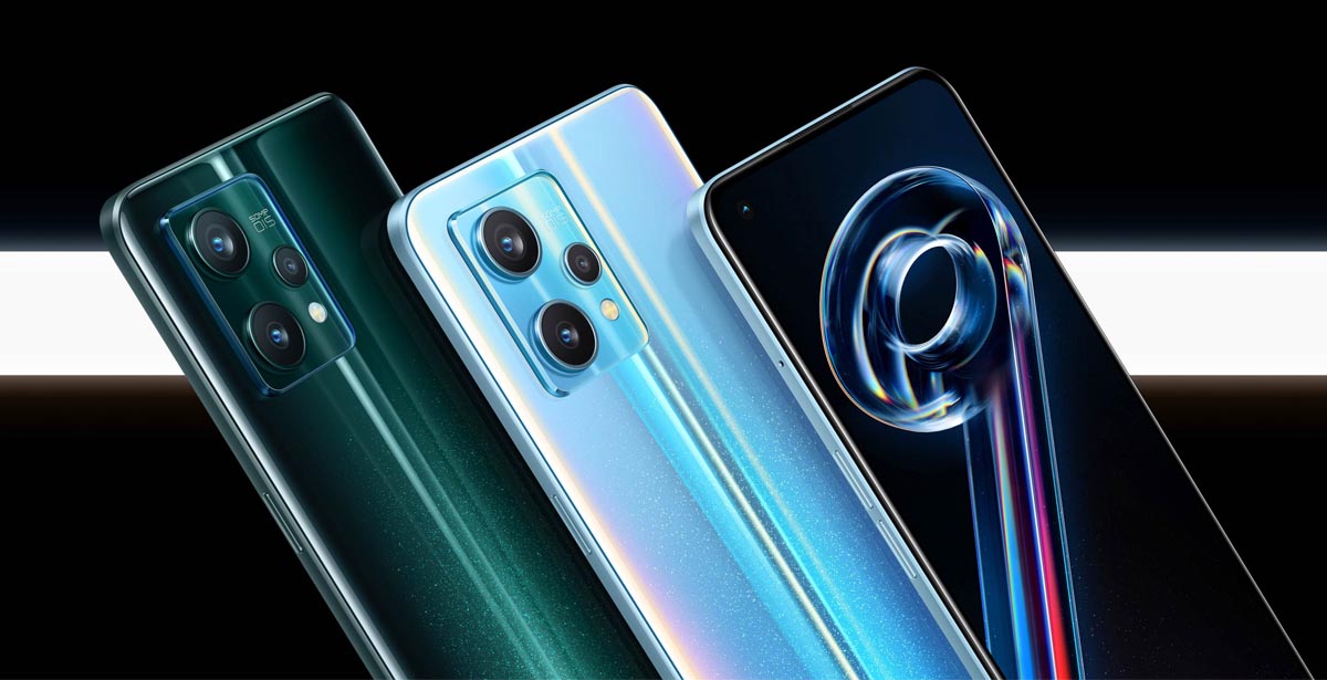 realme 9 Pro and Pro+ launches in India, supports 5G and fast