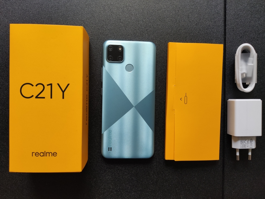 realme C21Y review: Decent budget phone with NFC and 5000 mAh