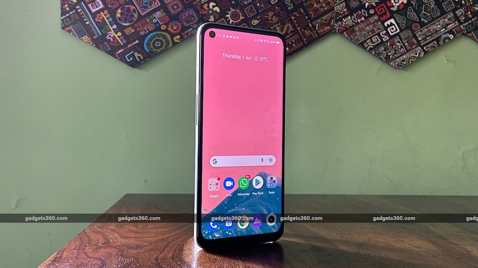 Realme Narzo 30 5G Review: The Price of 5G | NDTV Gadgets 360