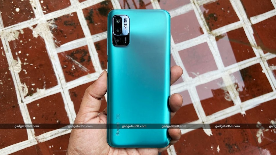 Redmi Note 10T 5G First Impressions: The First Redmi With 5G