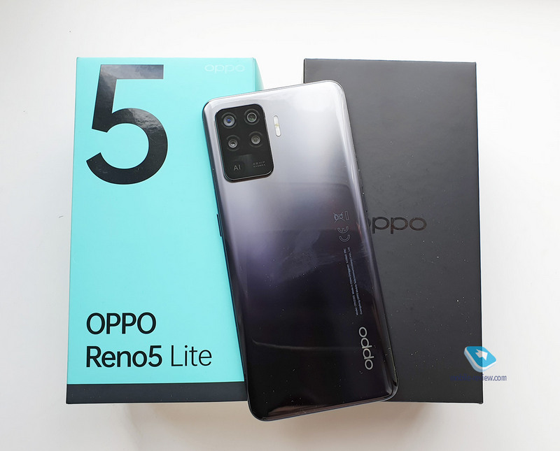 Mobile-review.com Обзор Oppo Reno5 Lite: отличная ночная съёмка