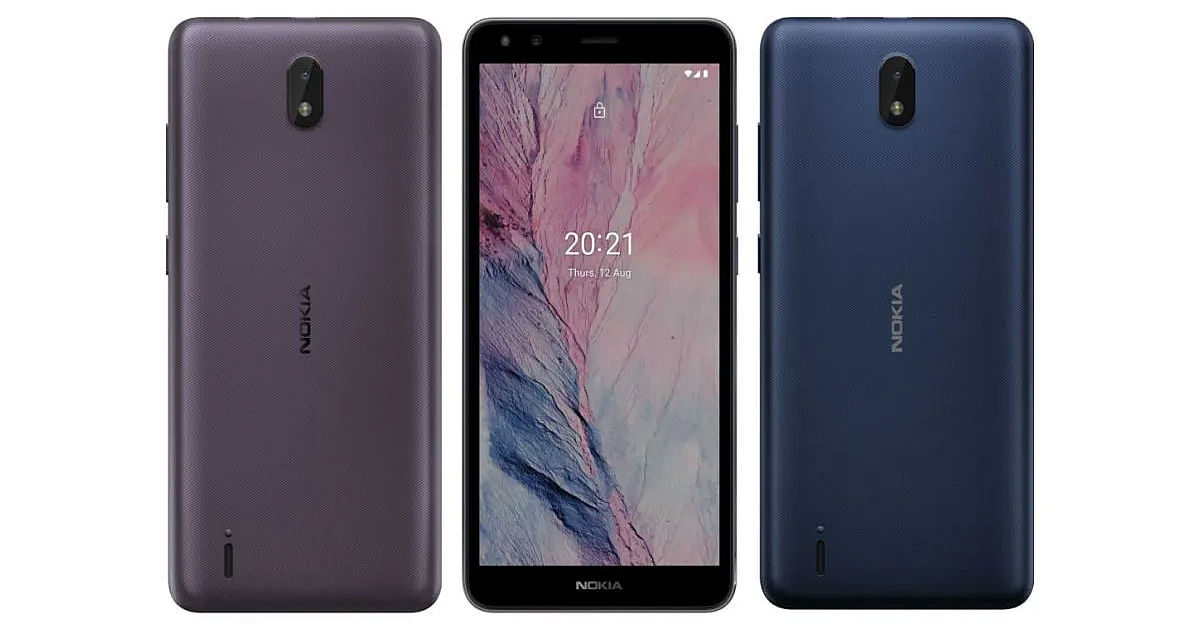 Nokia C01 Plus entry-level smartphone launched: price