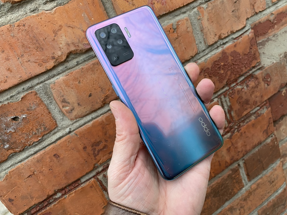 OPPO Reno5 Lite review: stylish and modern mid-ranger - Root Nation