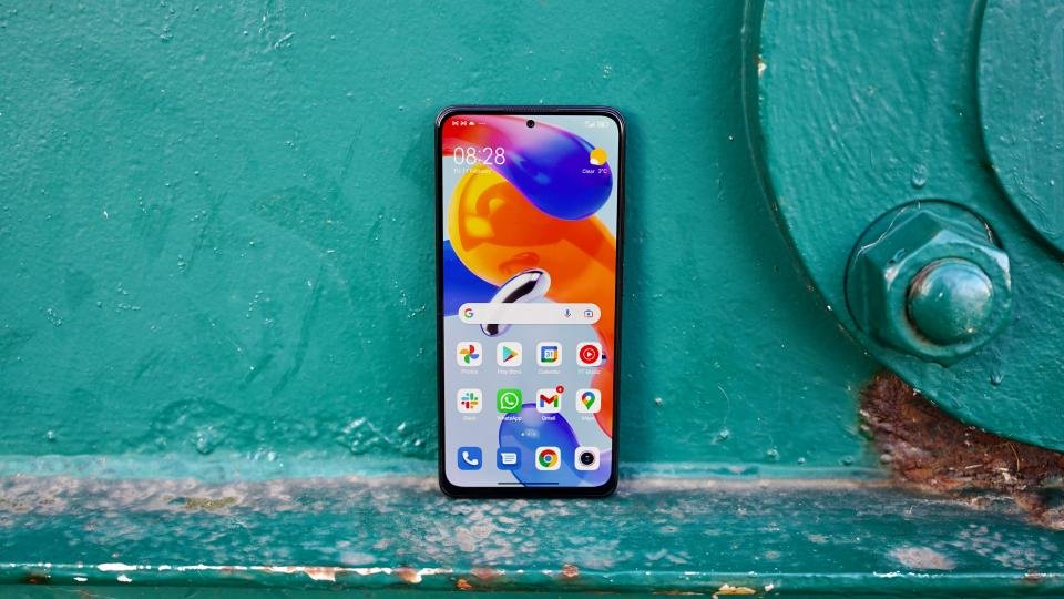Xiaomi Redmi Note 11 Pro 5G review: Still the affordable mid-ranger