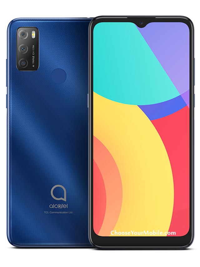 Alcatel 3L 2021 - Mobile Price and Specs - Choose Your Mobile