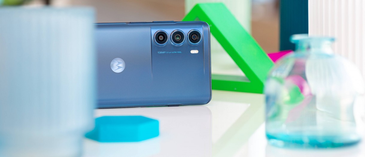 Motorola Moto G200 5G in for review - GSMArena.com news