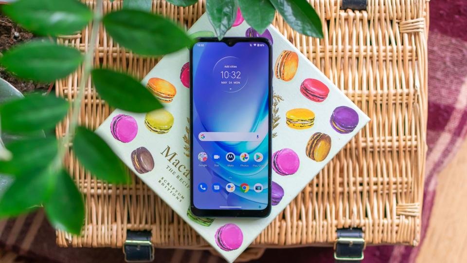 Motorola Moto G50 review: Our pick of the budget Moto Gs | Expert