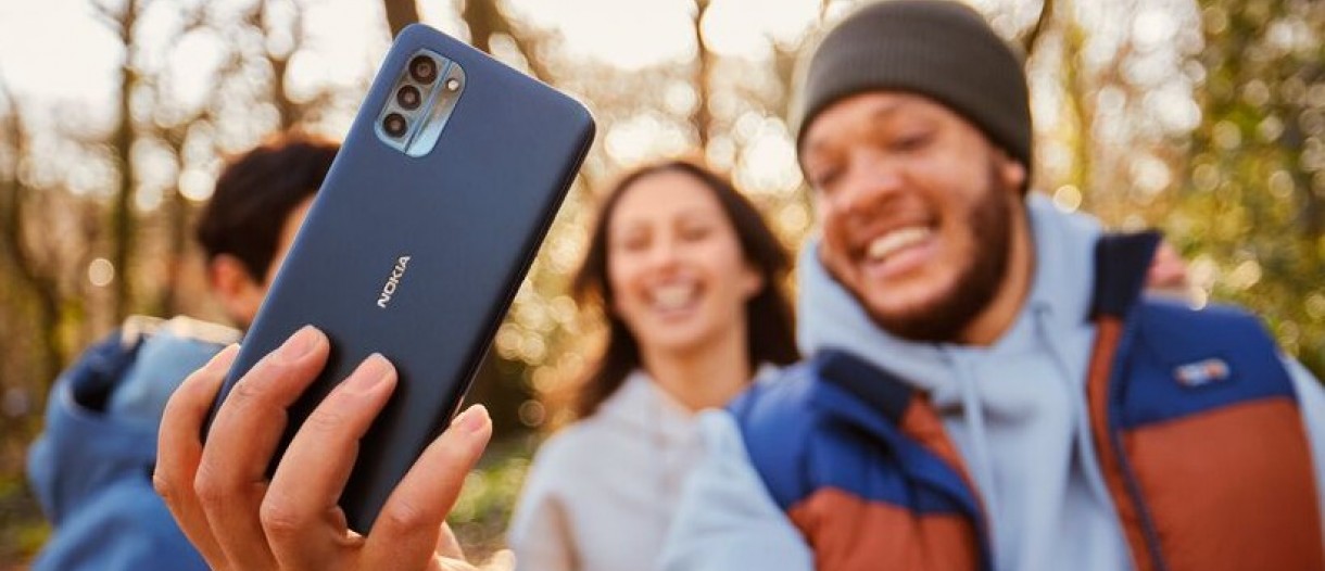 Nokia G21 unveiled with 90Hz LCD, 50MP camera and three day