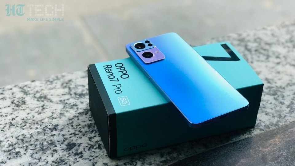 Oppo Reno 7 Pro 5G Review: Camera performance on roar! | Mobile