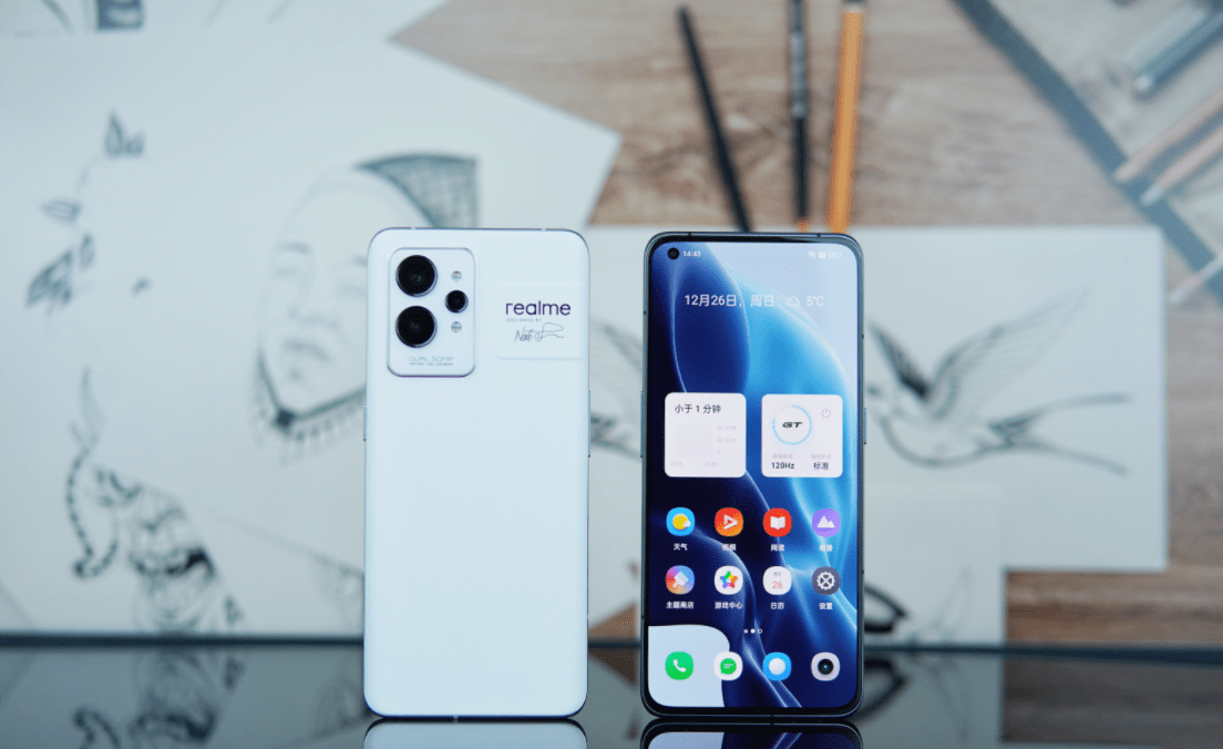 Realme GT2 Pro Hands-on Review: High-end Flagship model