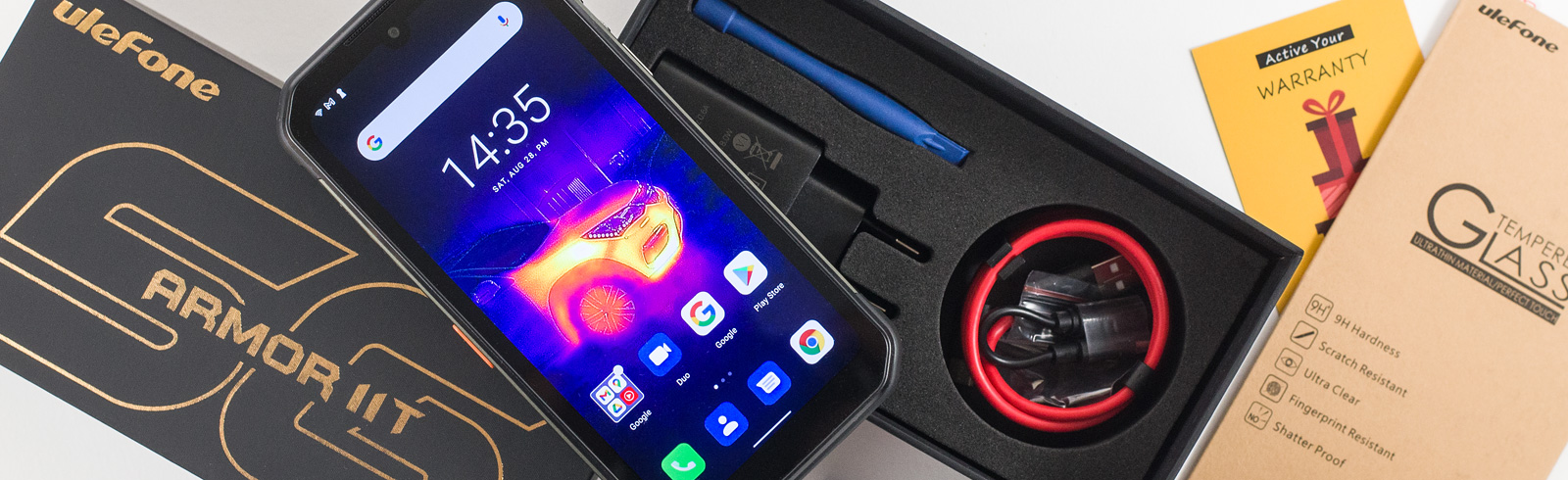 Ulefone Armor 11T 5G Review