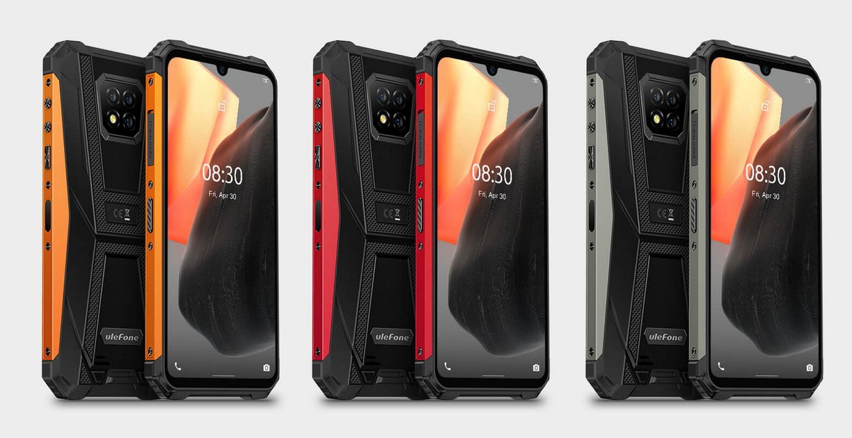 Ulefone Armor 8 Pro specs, review, release date - PhonesData