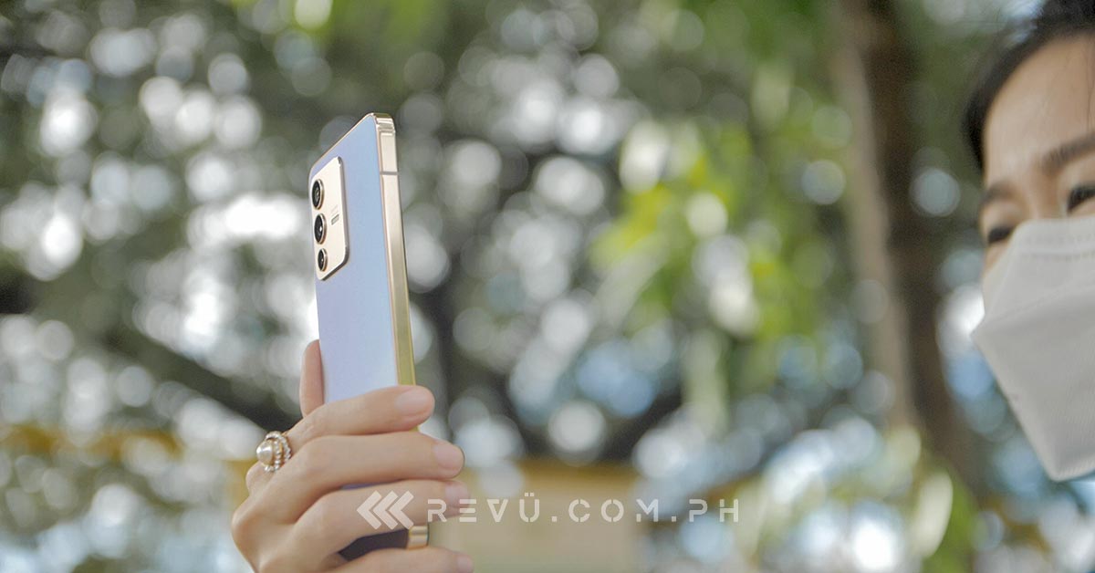 Vivo V23 5G review: Color-changing camera phone - revü