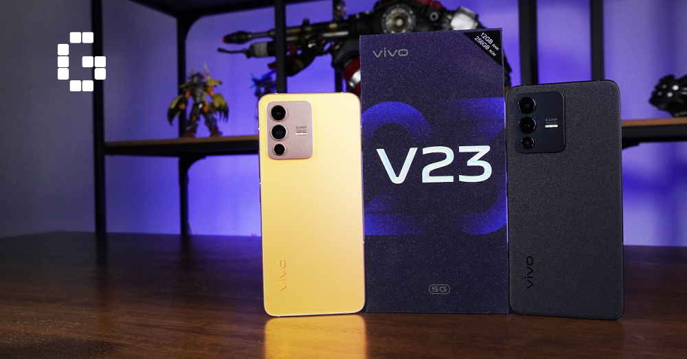 vivo v23 5G Review - Upping the ante in selfies - GamerBraves