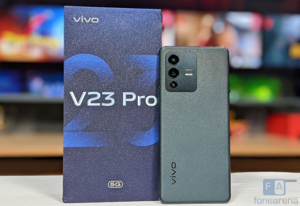 Vivo V23 Pro Review