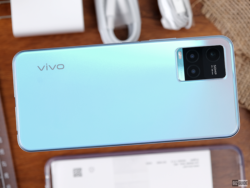 vivo Y33s Unboxing, First Impressions, Camera Samples