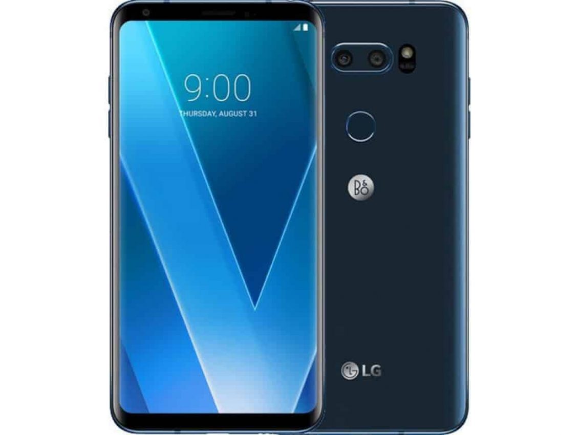 Самый новый lg смартфон