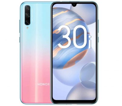 Honor 30i замена дисплея