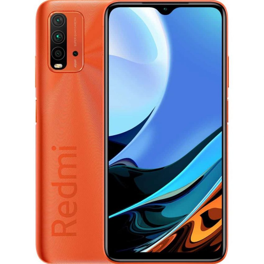 Сколько по времени обновляется телефон xiaomi redmi 9с