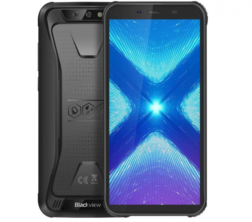 Blackview BV5500 Plus