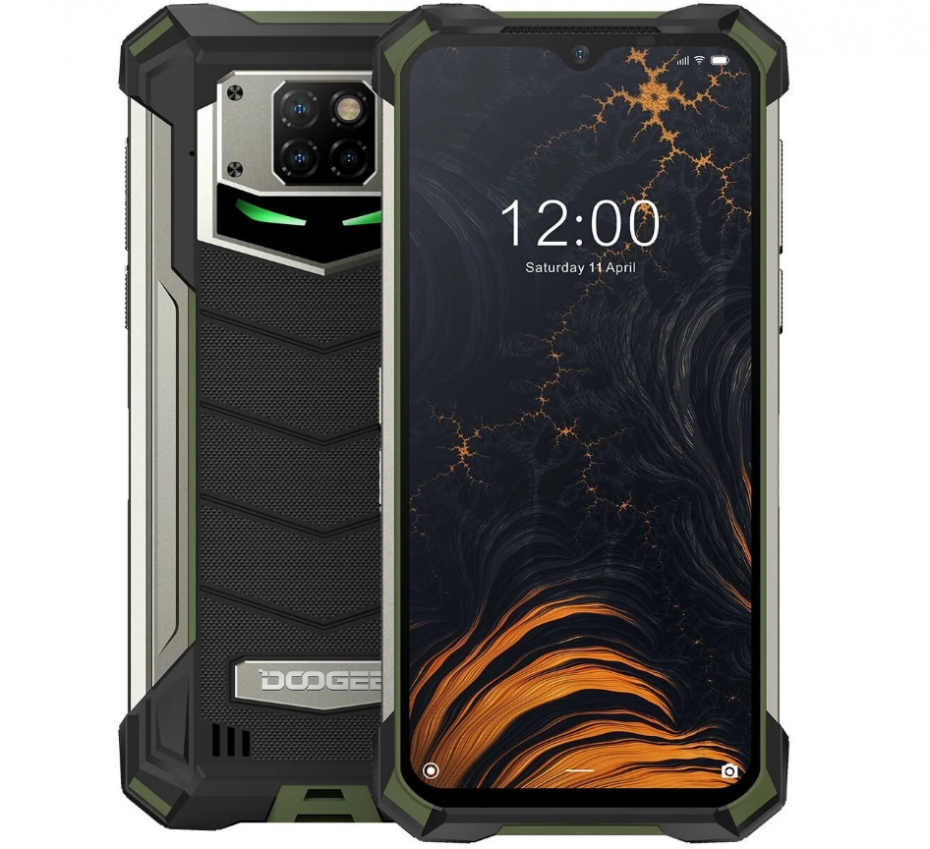 Doogee S88 Plus