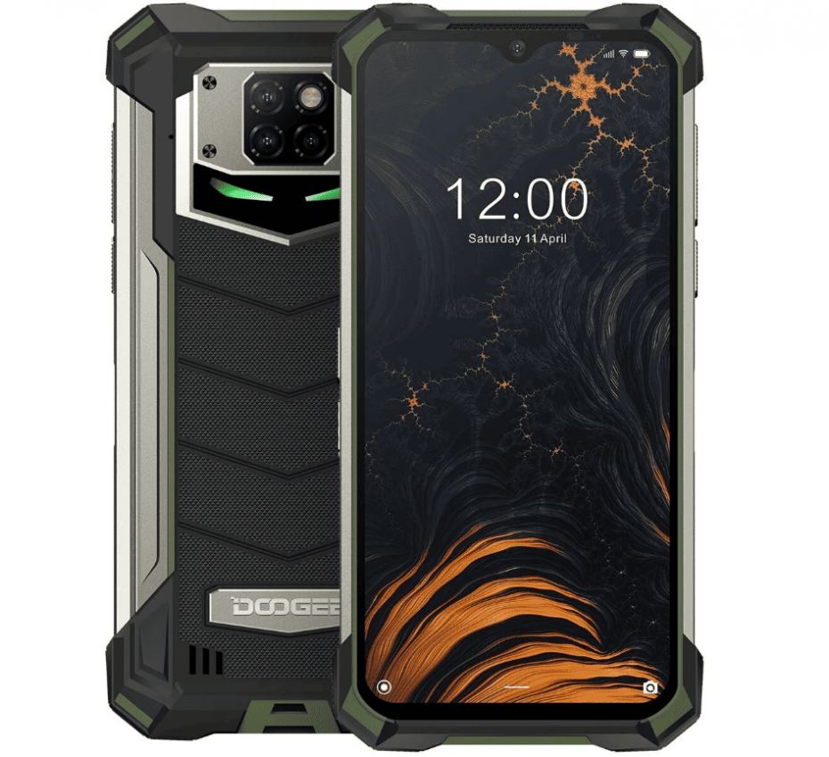 Doogee S88 Plus
