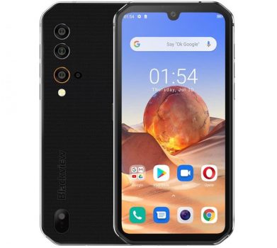 Смартфон blackview bv9900 256 гб обзор