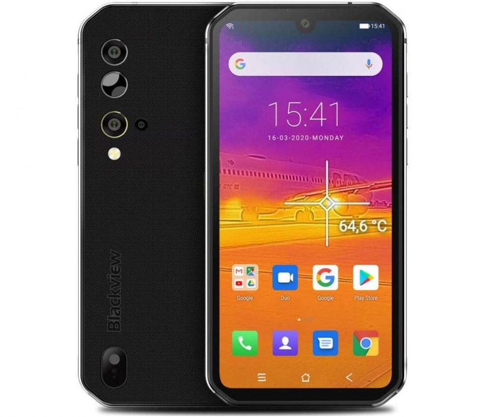 Blackview BV9900 Pro