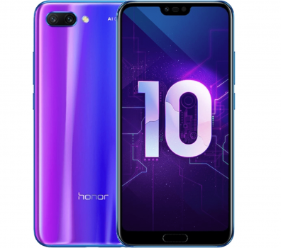 Восстановить данные honor 10