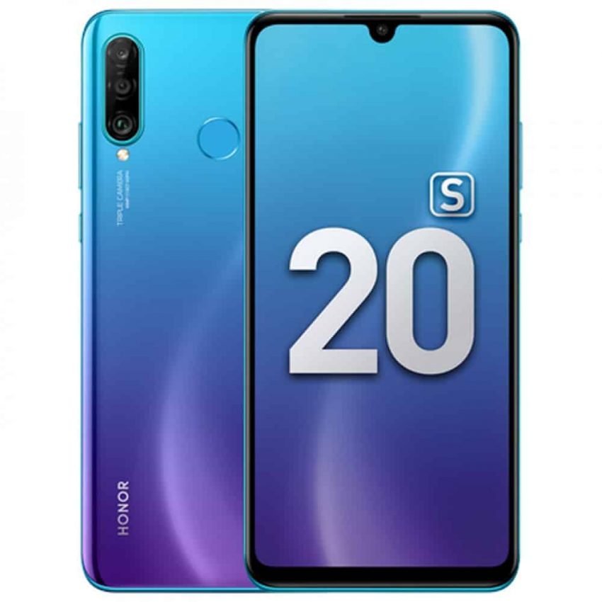 Самый маленький honor 2020