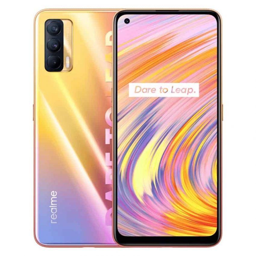 Рейтинг смартфонов realme 2021