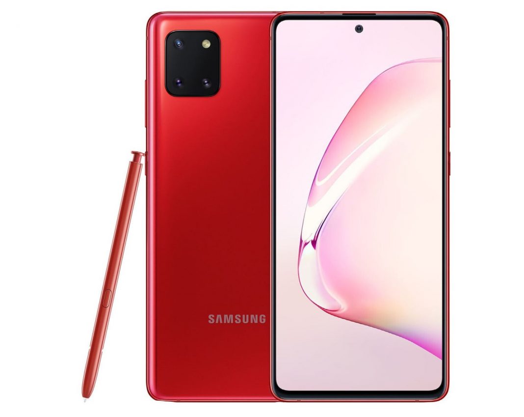 Samsung Galaxy Note 10 Lite Review A Noteworthy Note 10