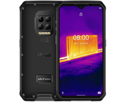 Телефон ulefone armor 9 чем отличается от 9e