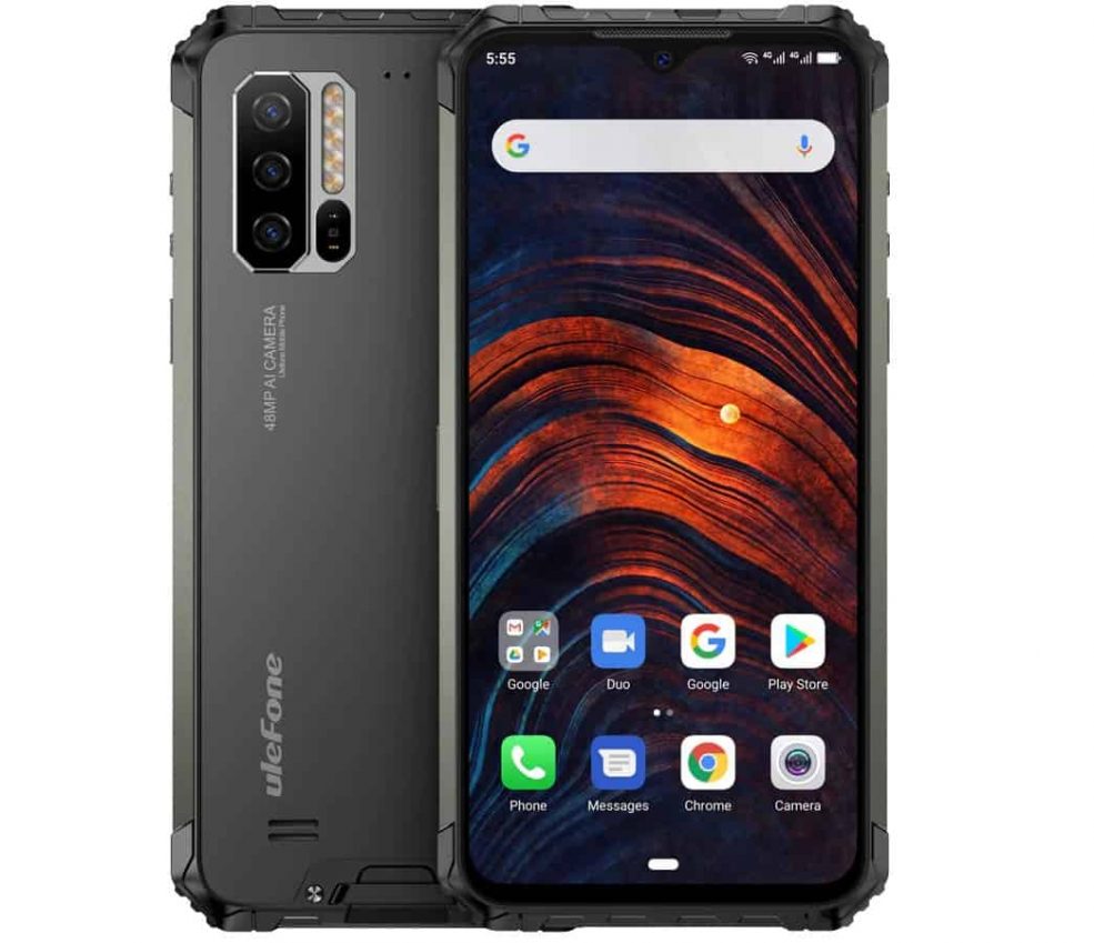 Ulefone Armor 7